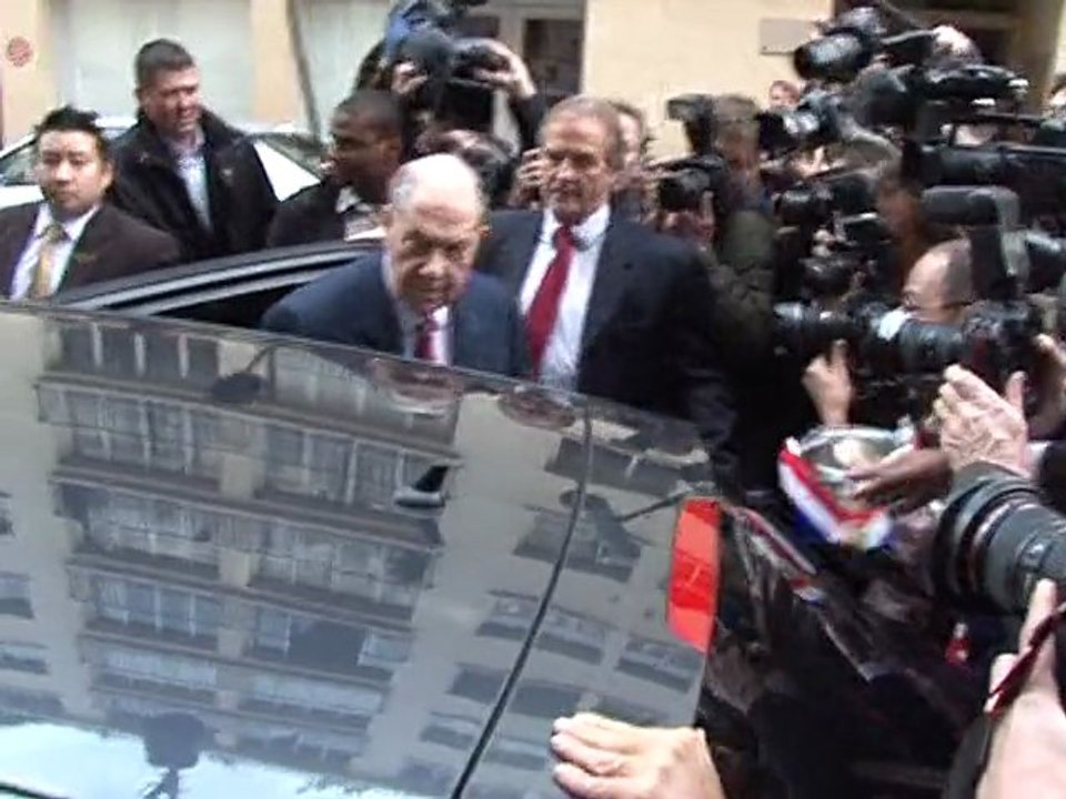 Le Journal vidéo du vendredi 30 avril 2010, édition de 12H00