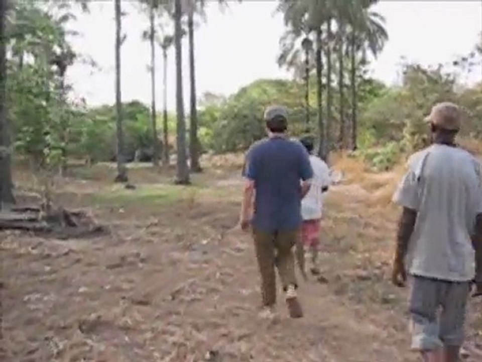 SéNéGaL taxi to la brousse ...