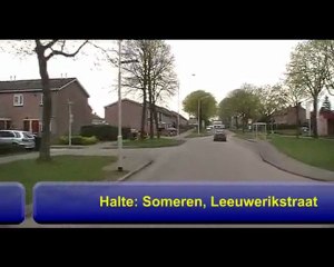 Lijn 20: Helmond - Eindhoven (deel 2/4)