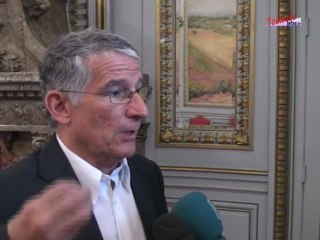 Pierre Cohen parle de Nicole Belloubet