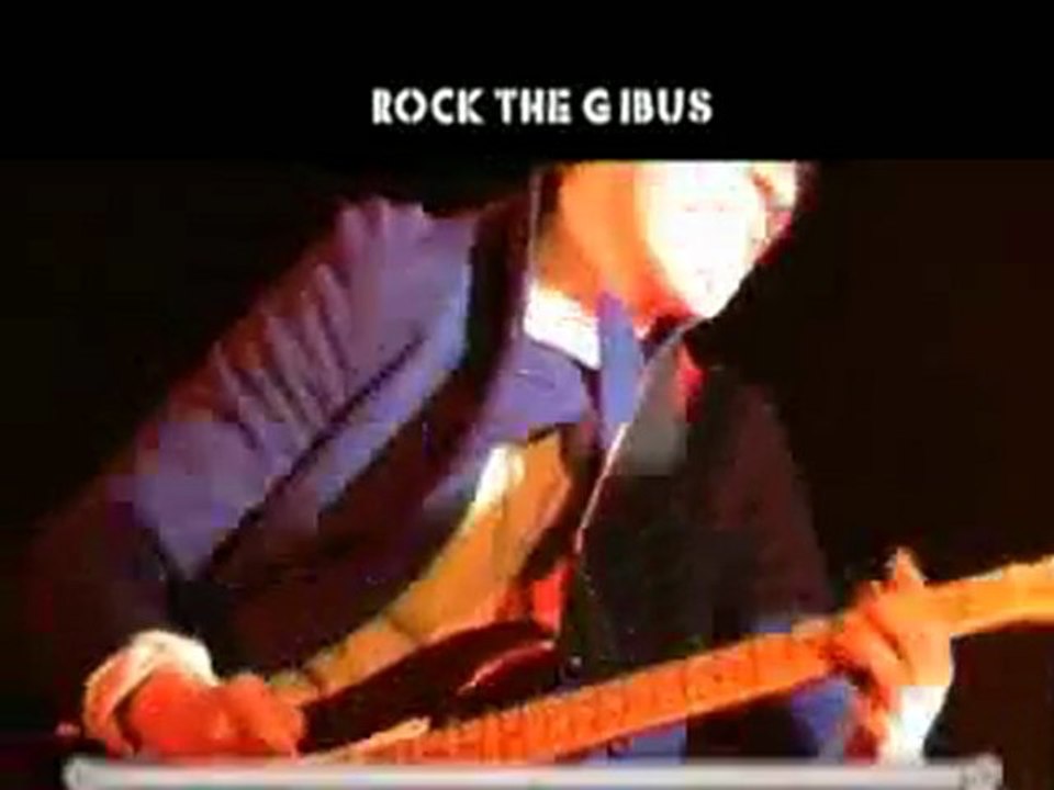 CLIP PUB MTV POUR LE FESTIVAL ROCK THE GIBUS de Juin 2010.