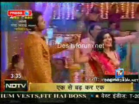 Saas Bahu Aur Sansaar 30th April 2010 - pt1