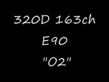 Reprog moteur 320 D 163 E90 o2 programmation chiptuning