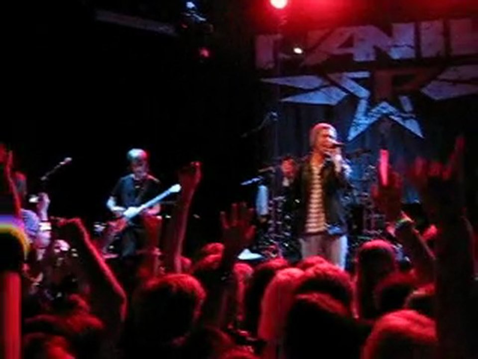 Panik "Ein Neuer Tag"