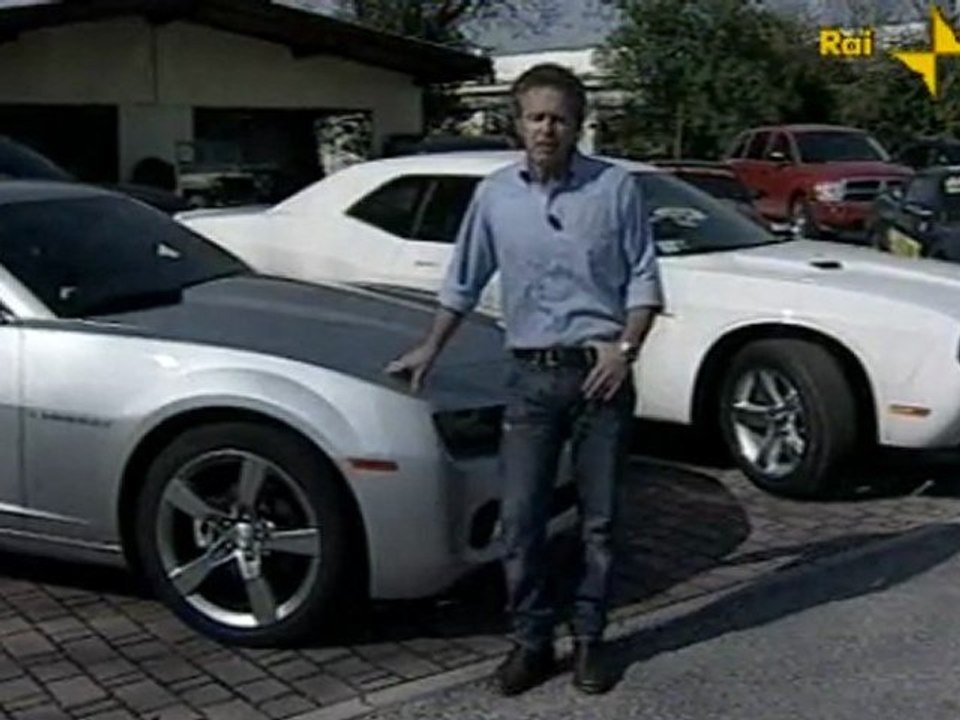 "Pianeta auto" - Gandin Motors su RAI Sport