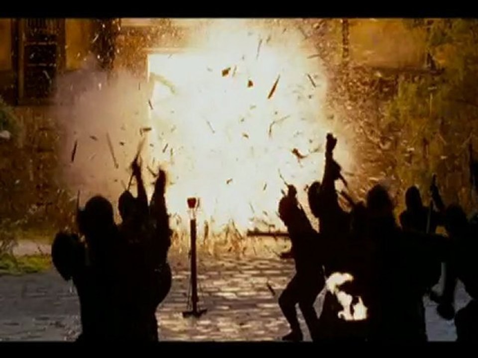 Ninja Assassin Trailer - On Blu-ray and DVD May 17th