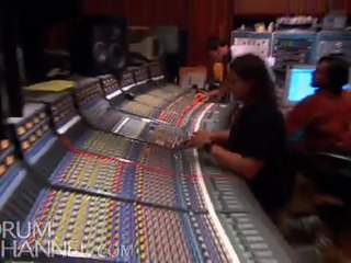 Neil Peart - The Making of The Hockey Theme