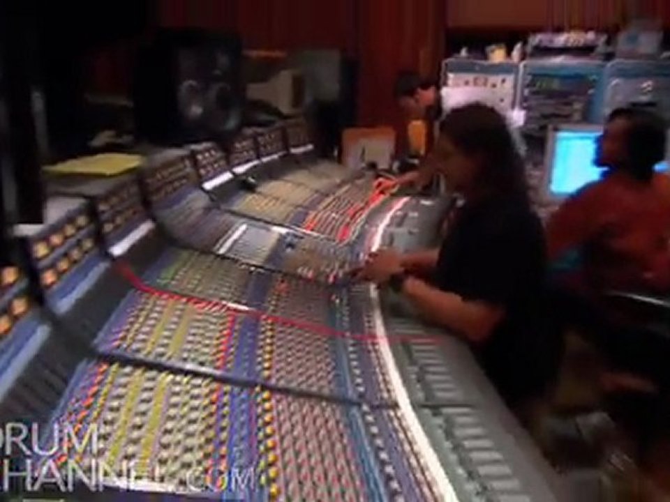 Neil Peart - The Making of The Hockey Theme