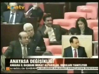 Murat Alparslan Anadolu'da Sabah Programı'nda (1. Bölüm)