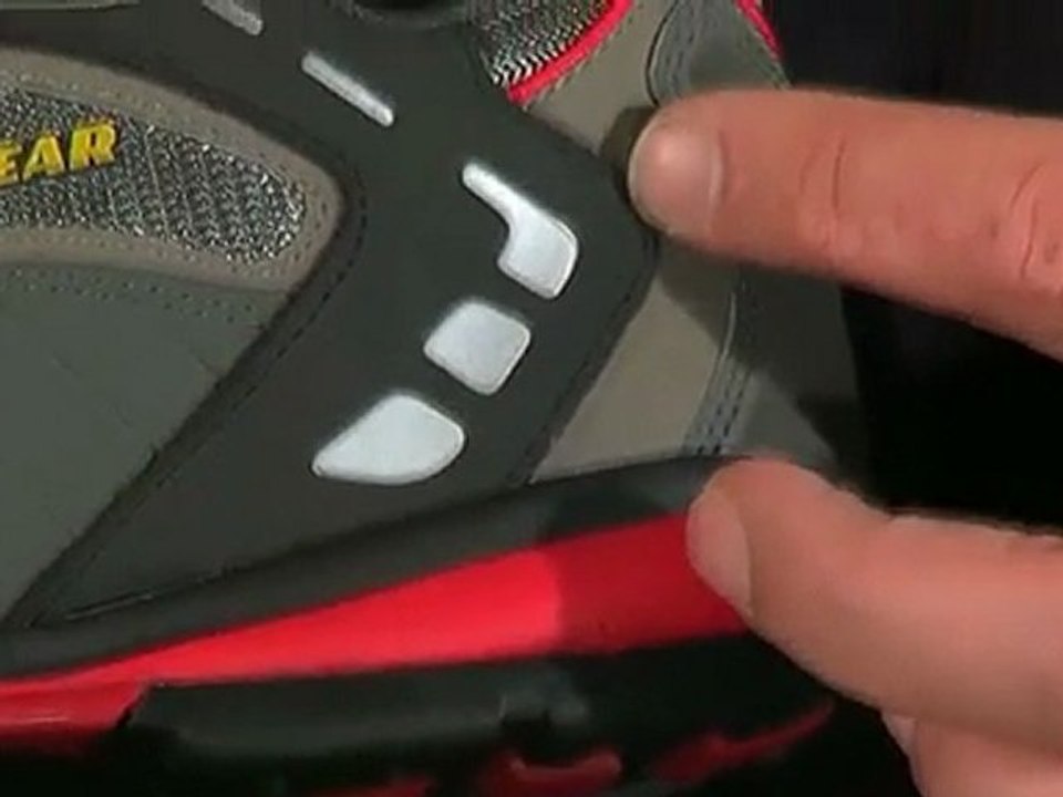 Kurierfahrer Sicherheitsschuh S1P Goodyear 1383010