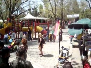 Genç Kanatlar Kuğulu Park