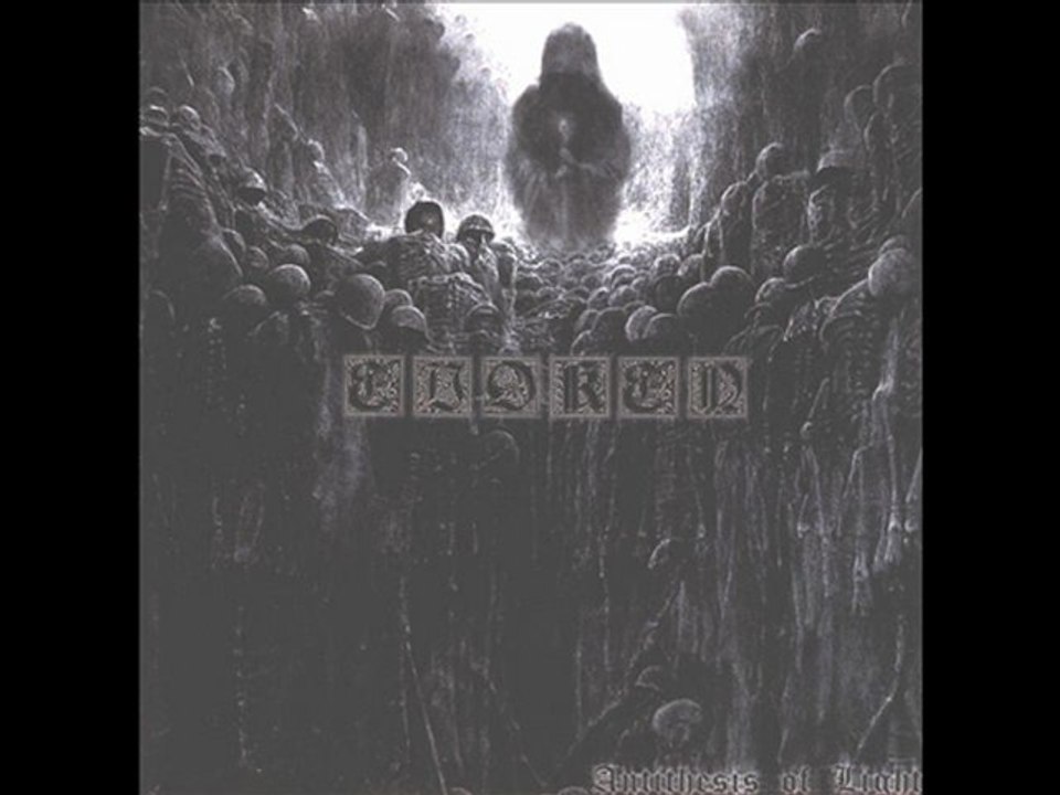 Evoken - Antithesis Of Light