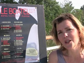 Le joli mois de mai du Boatel à Arles