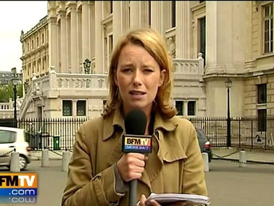 Pasqua condamné à un an de prison avec sursis