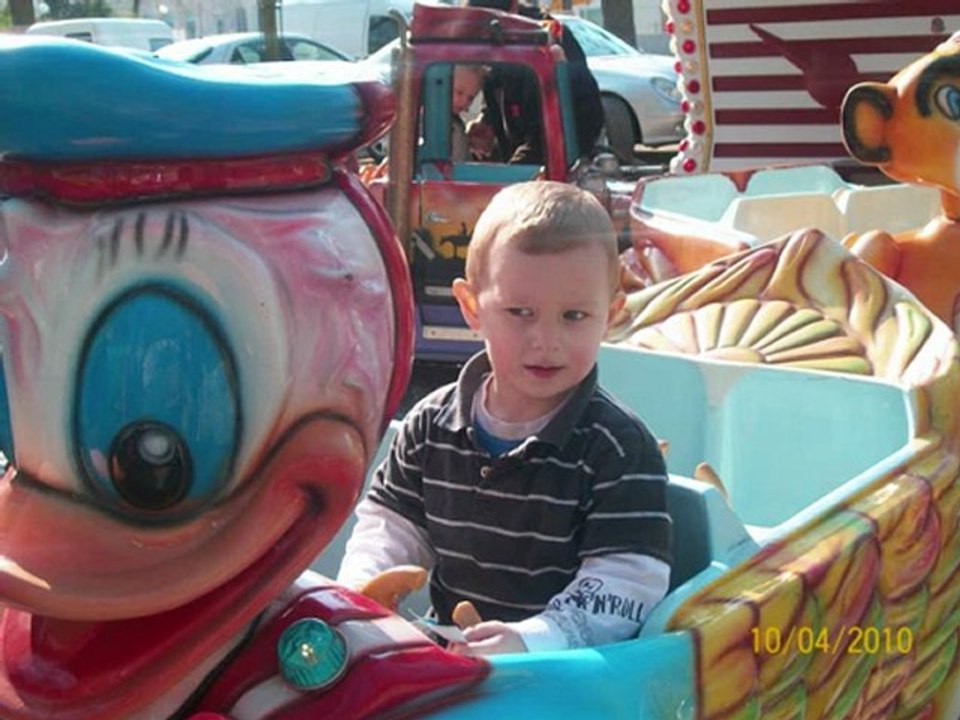 ma niece et mon neveu