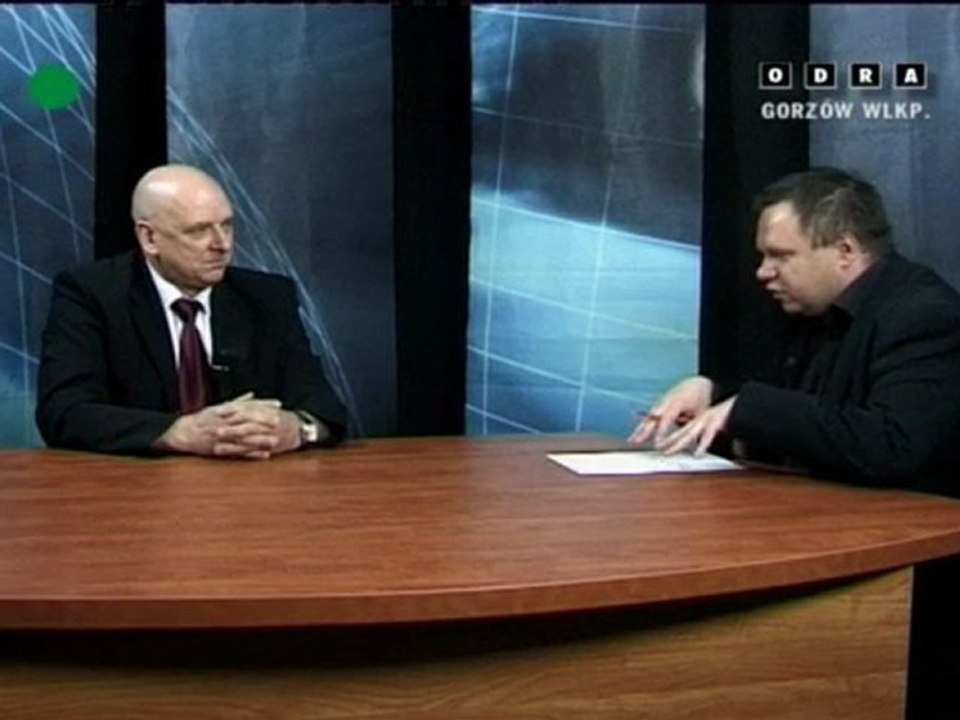 Rozmowa z Ireneuszem Madejem