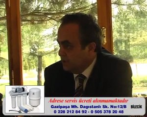 BİLECİK ÜNİVERSİTESİ REKTÖRÜ AZMİ ÖZCAN