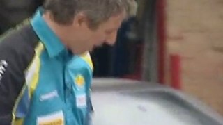Showing a clean set of wheels with Jason Plato and Karcher