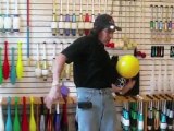 Dubé Juggling Presents: Ball Spinning with Carlos