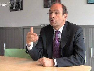 Vous avez interviewé Eric Woerth