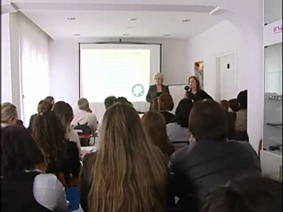 Güzellik Uzmanligi Estetisyenlik Kursu Nisantası Kadikoy Antalya - Istanbul Seminerinden Kesitler - Part 4