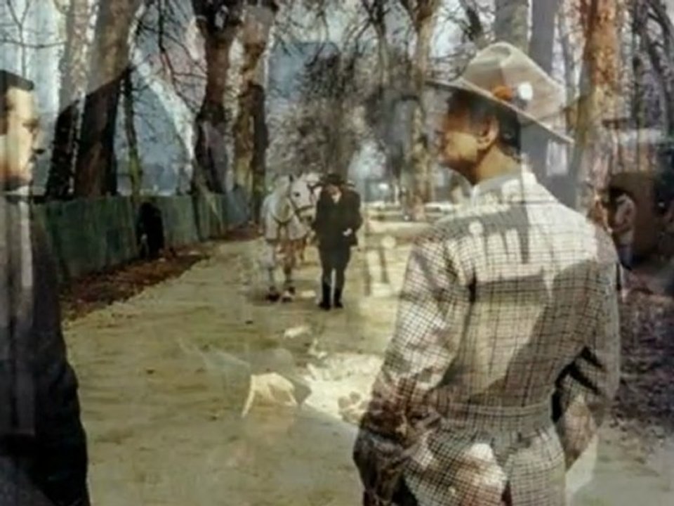 l'armée des ombres Ventura Signoret Melville Reggiani