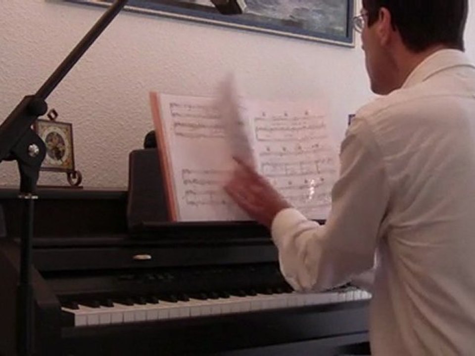 Julien Clerc-Fais-moi une place