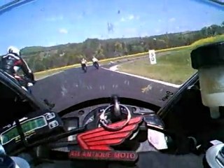 le 27/04/10 circuit issoire