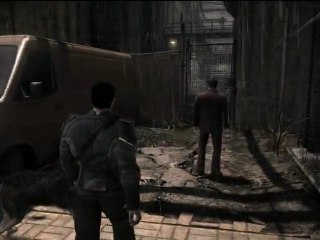 DEAD TO RIGHTS RETRIBUTION