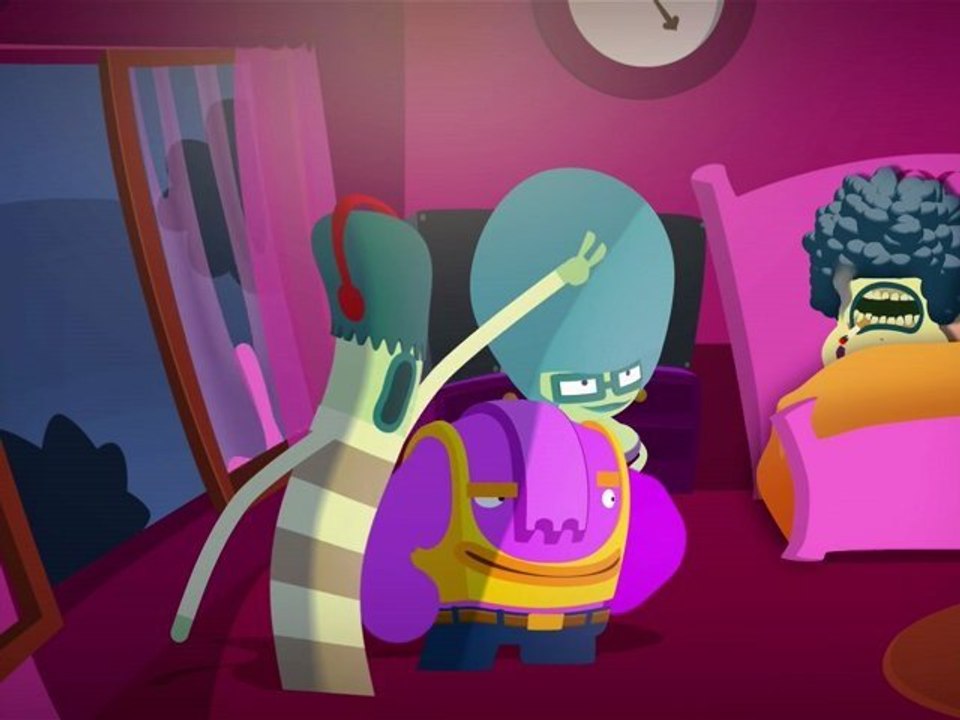 La pareja - B