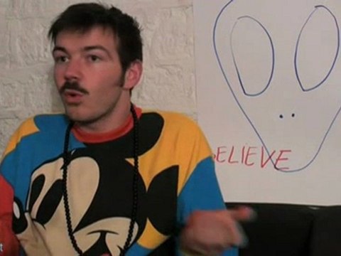 Entretien avec Kamel Toe - partie 1/3