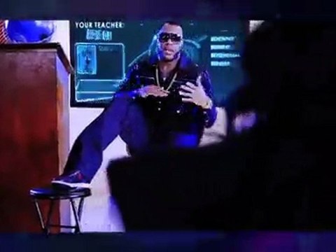 Flo Rida (Feat. T-Pain) - Zoosk Girl