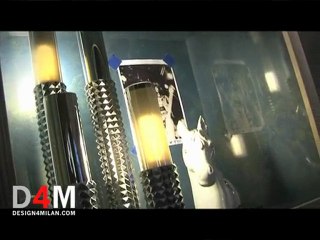 Fuori Salone, Diesel con Foscarini, Zucchi e Moroso