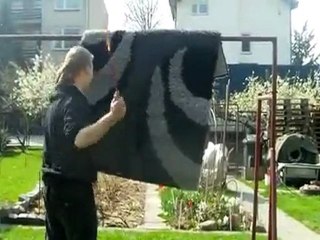 non sai mai dove si può nascondere un ninja