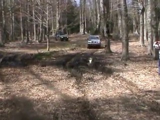 Kazdağları 23-25 nisan 2010 Jeep safari