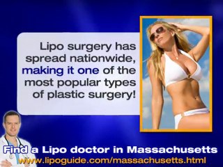 Find a Lipo Doctor in Massachusetts 🩺