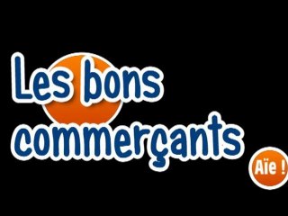 les bons commerçants S1Ep1 "la web cam"