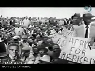 Şehadetinin 45.yılında MALCOLM X (MALİK EL ŞAHBAZ)