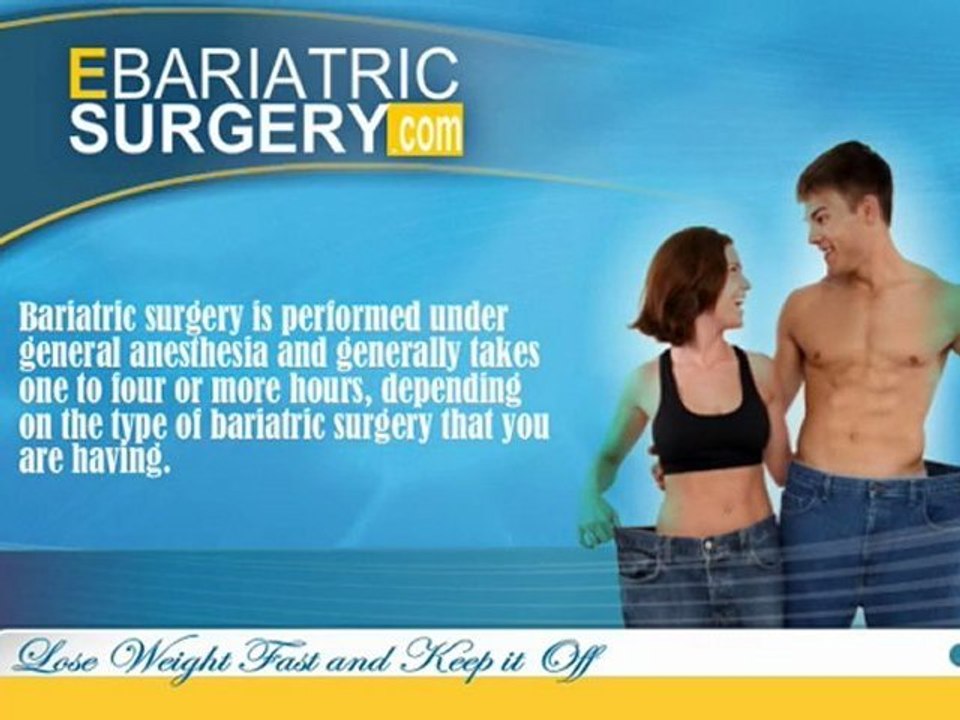 Bariatric Surgery
