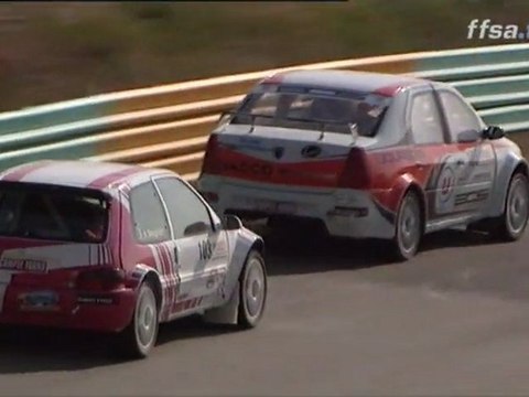 Rallycross - Essay 1 - D1A