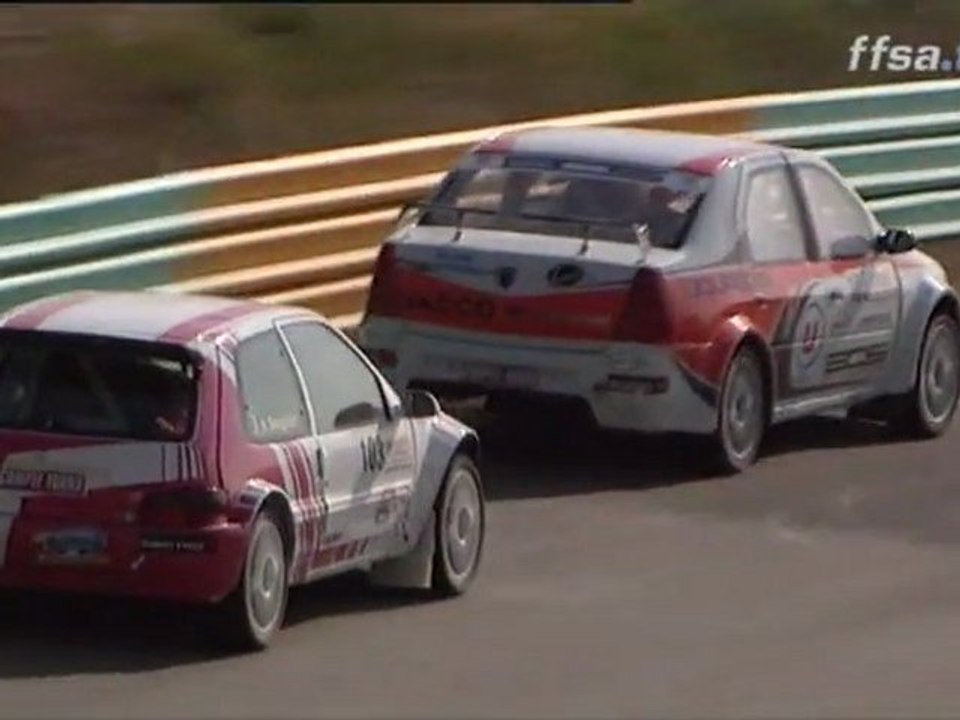 Rallycross - Essay 1 - D1A