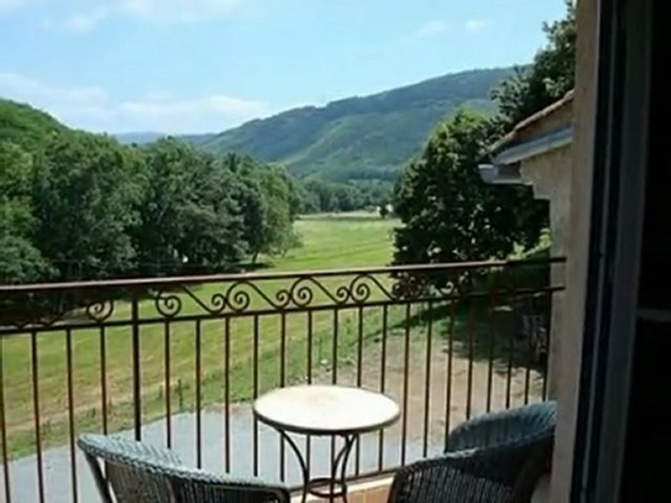 Gîte en Haut Languedoc authentique - diaporama
