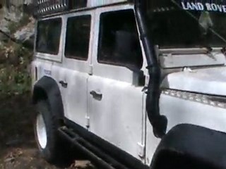 Kazdağları jeep safari organizasyonu