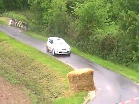 Rallye Vallée du Cher