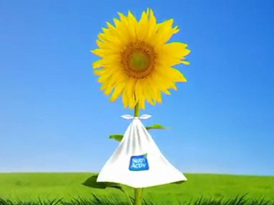 Billboard Nutri Activ