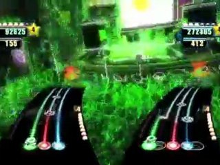 DJ Hero - Danny Byrd DLC Multiplayer Gameplay