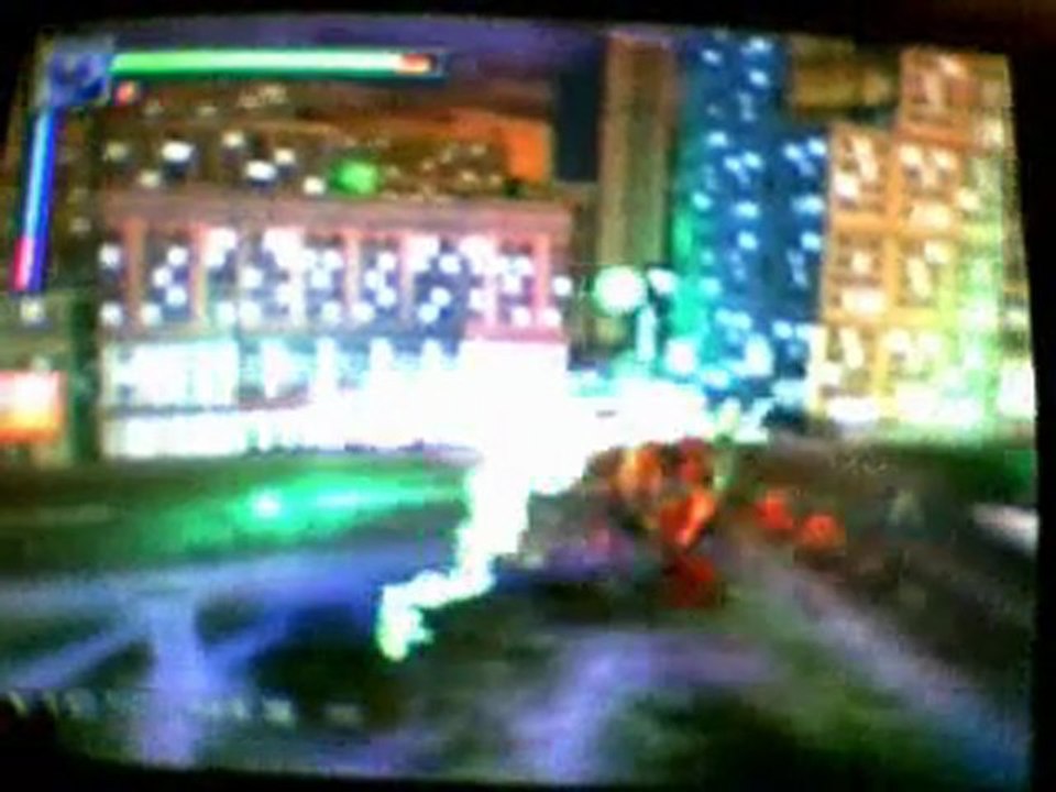 Vidéotest : War Of The Monsters