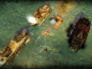 Aqua : Naval Warfare - Trailer # 1