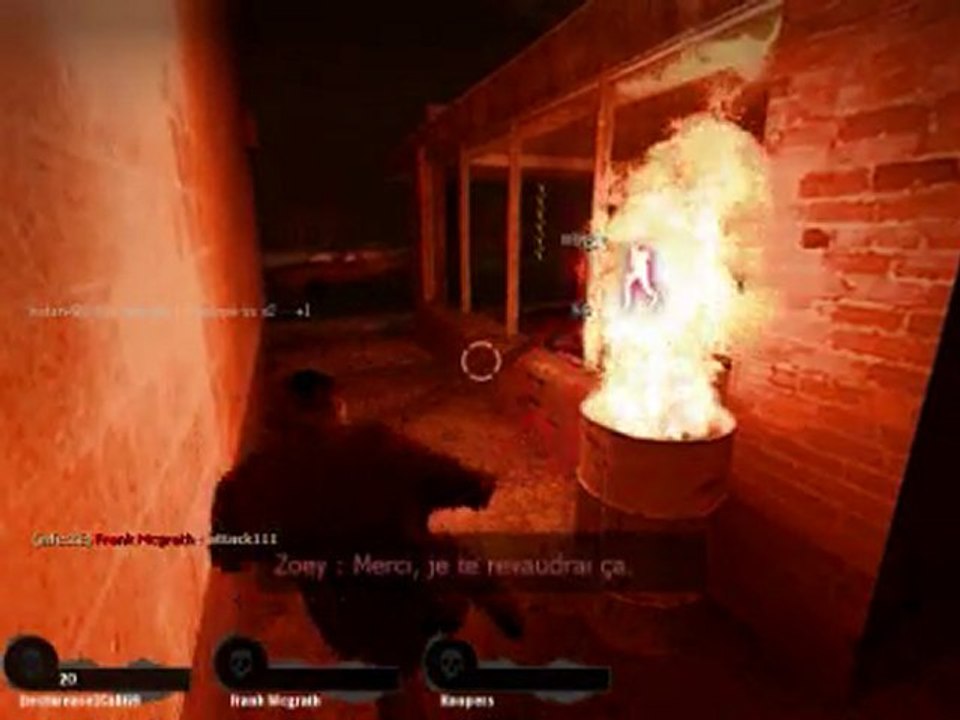 left 4 dead 1 versus part 1