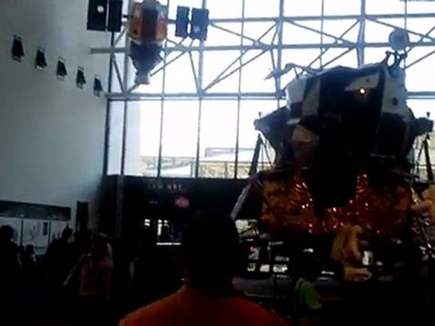 musée de l'air et de l'espace